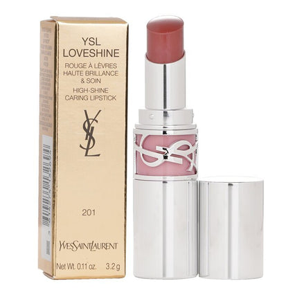 Yves Saint Laurent YSL Loveshine Lipstick -  201 Rosewood Blush 3.2g