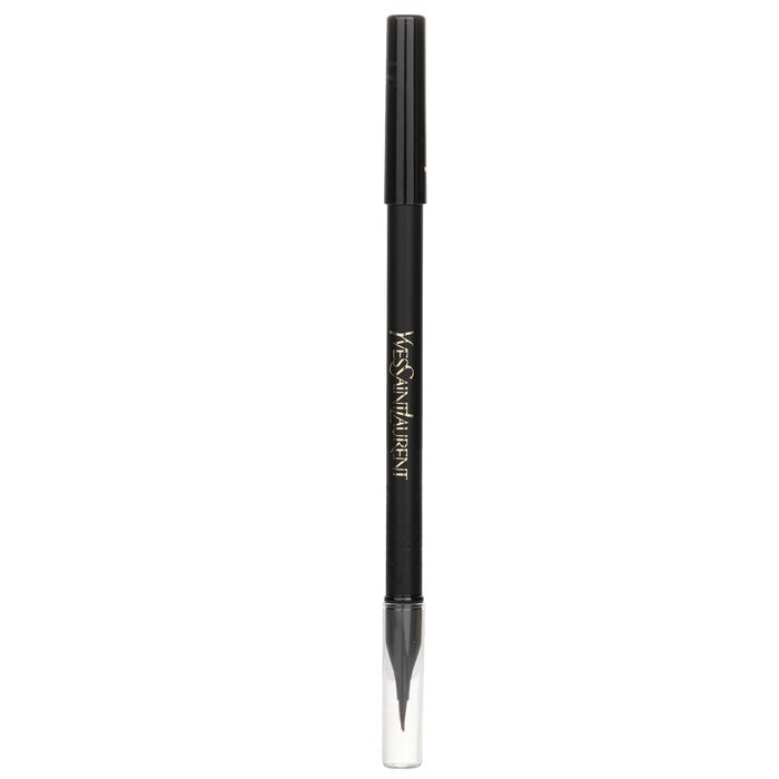 Yves Saint Laurent Lines Liberated Waterproof Eye Pencil -  01 Unbridled Black 1.2g