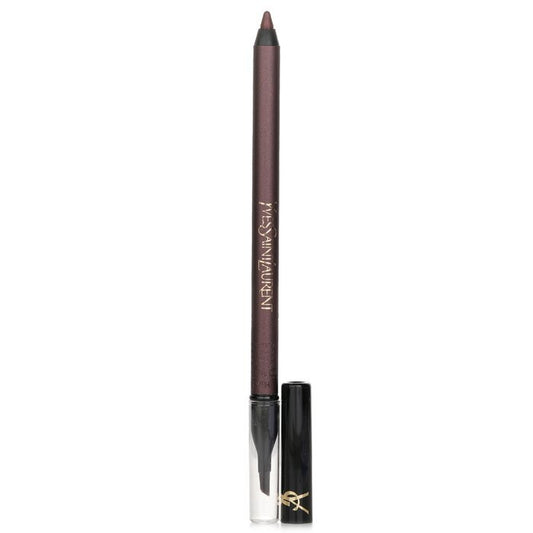 Yves Saint Laurent Lines Liberated Waterproof Eye Pencil -  02 Deconstructed Brown 1.2g
