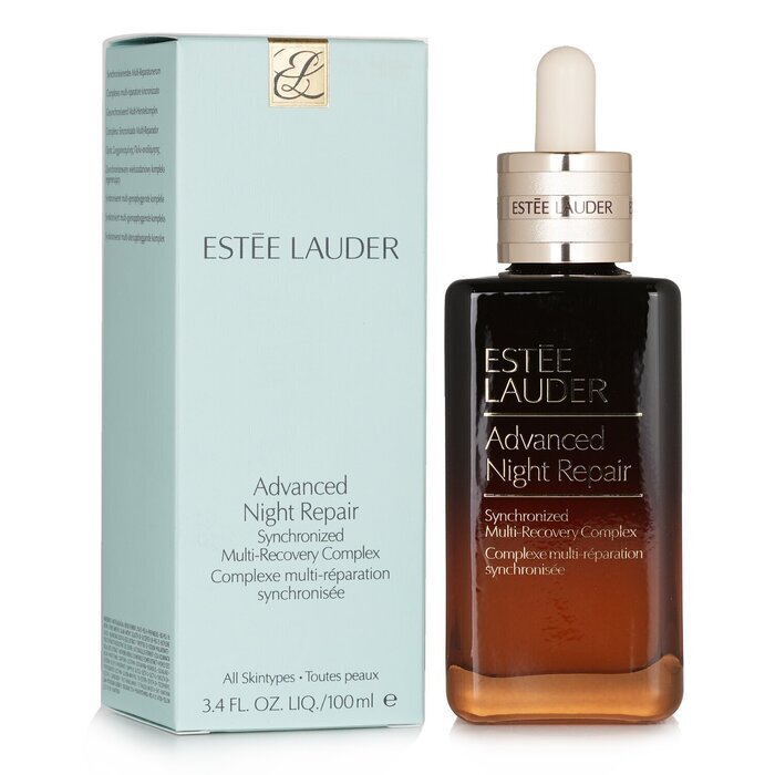 【Buy 1 Get 1】Advanced Night Repair Synchronized Multi-Recovery Complex (Add ONE to Cart and get TWO) 100ml x2