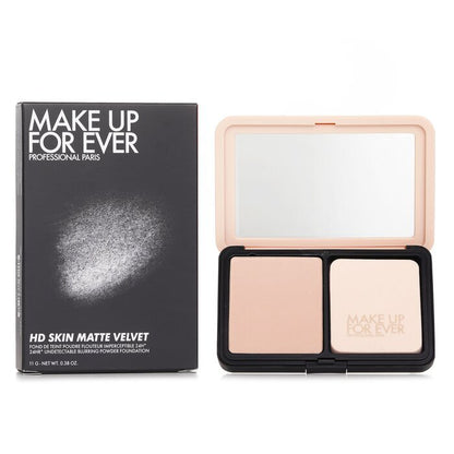 Make Up For Ever HD Skin Matte Velvet Powder Foundation -  1R02 11g