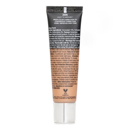 Dermablend Continuous Correction™ CC Cream SPF 50 -  35N Light To Medium 1 30ml