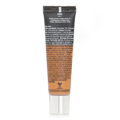Dermablend Continuous Correction™ CC Cream SPF 50 -  50N Tan 1 30ml