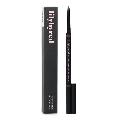 Lilybyred Skinny Mes Brow Pencil -  02 Medium Brown 0.09g
