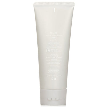 Cosme Decorte Clay Blanc Herbal Concentrate Purifying Smoothing Face Wash 160ml