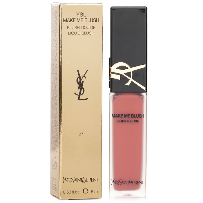 Yves Saint Laurent Make Me Blush Liquid Blush -  37 Peachy Nude 15ml