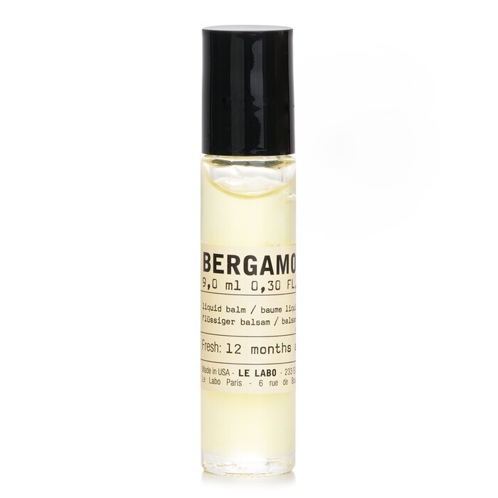 Le Labo Bergamote 22 Liquid Balm 9ml