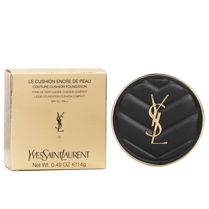 Yves Saint Laurent Le Cushion Encre De Peau - 20 14g