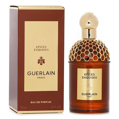 Guerlain Absolus Allegoria Epices Exquises Eau De Parfum Spray 125ml