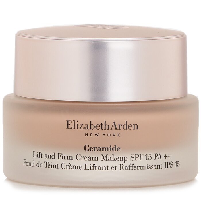 Elizabeth Arden Ceramide Lift & Firm Cream Makeup SPF15 PA++ -  240N 30ml