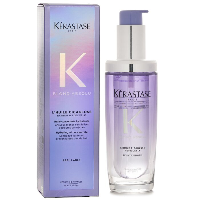 Kerastase Blond Absolu Hydrating Oil Concentrate 75ml