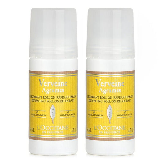 L'occitane Verveine Refreshing Deo Roll-on 50ml