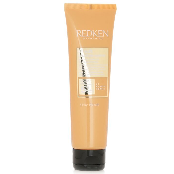 Redken All Soft Moisture Restore Leave In Treatment 5% Hyaluronic 150ml