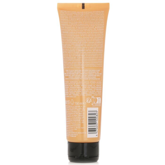 Redken All Soft Moisture Restore Leave In Treatment 5% Hyaluronic 150ml