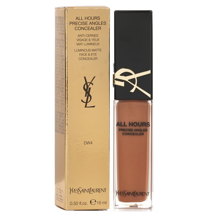 Yves Saint Laurent All Hours Precise Angles Concealer -  DW4 15ml