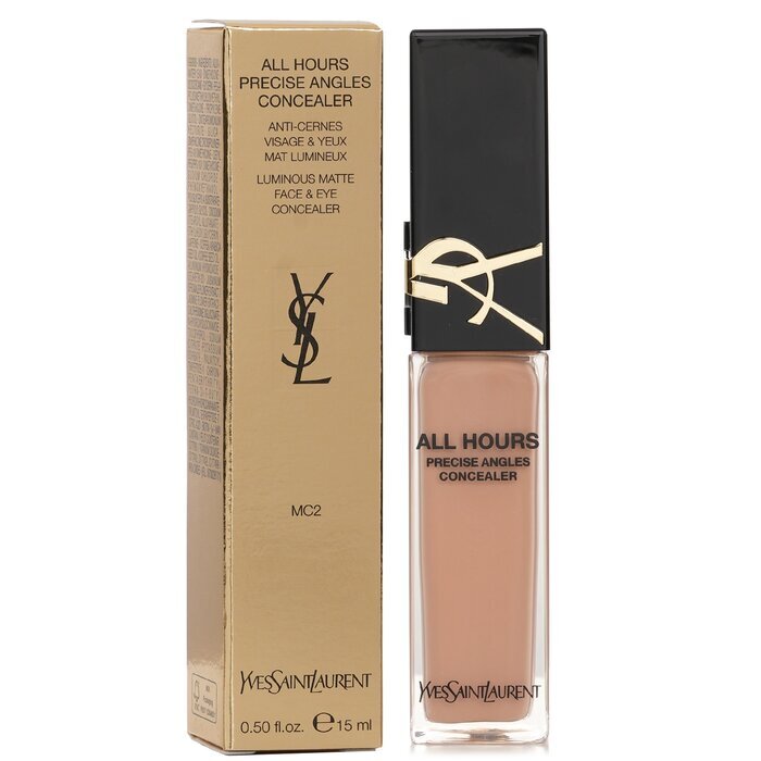 Yves Saint Laurent All Hours Precise Angles Concealer -  MC2 15ml