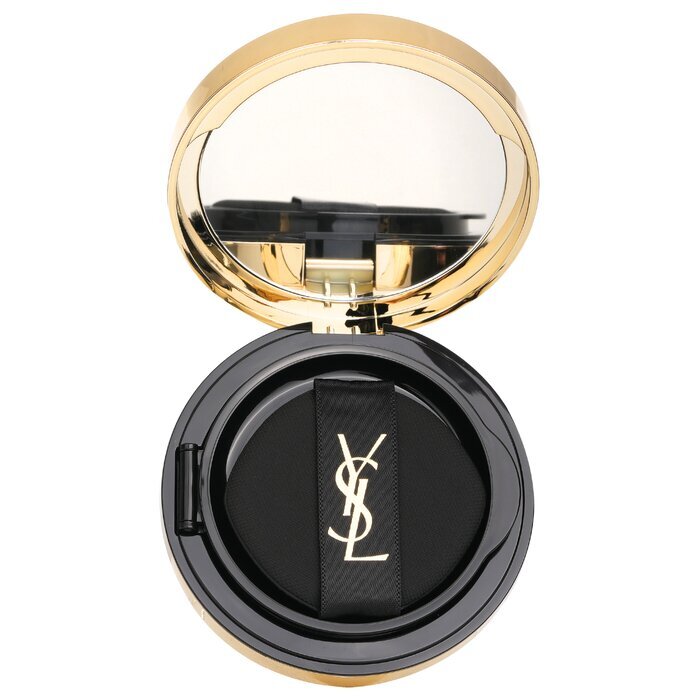 Yves Saint Laurent Touche Eclat Glow Pact Cushion High Cover Mesh Foundation -  BR20 Cool Ivory 12g