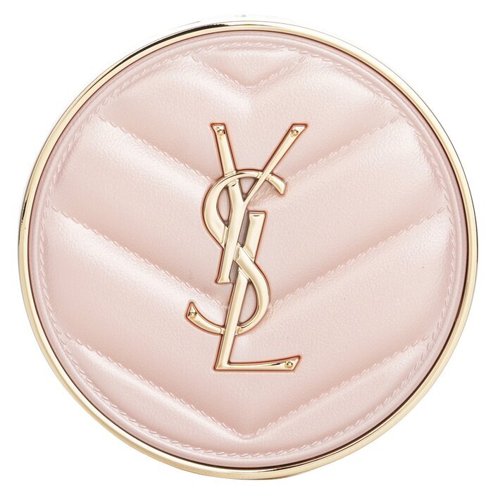 Yves Saint Laurent Touche Eclat Glow Pact Cushion High Cover Mesh Foundation -  BR20 Cool Ivory 12g