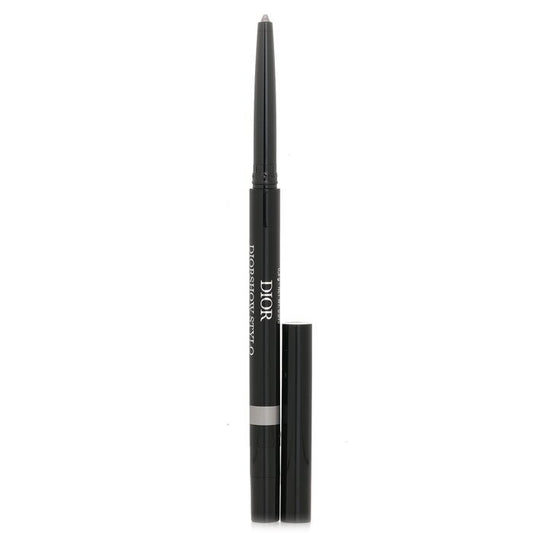 Christian Dior Diorshow Stylo 24H Wear Waterproof Creamy Eyeliner -  076 Pearly Silver 0.3g