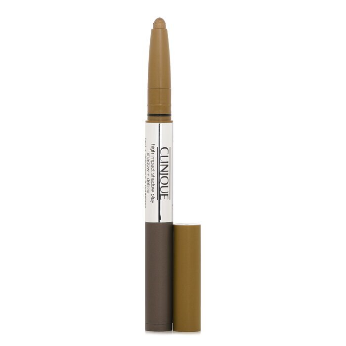 Clinique High Impact Shadow Play™ Shadow + Definer -  02 Mixed Greens 1.9g