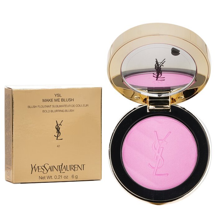 Yves Saint Laurent Make Me Blush Bold Blurring Blush -  42 Babydoll Pink 6g