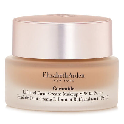 Elizabeth Arden Ceramide Lift and Firm Cream Makeup SPF 15 -  340W 30ml