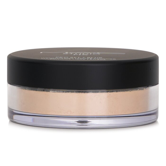 MAC Studio Fix Pro Set + Blur Weightless Loose Powder -  Light 6.5g