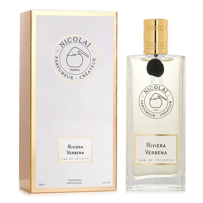 Nicolai Verbena Eau De Toilette Spray 100ml