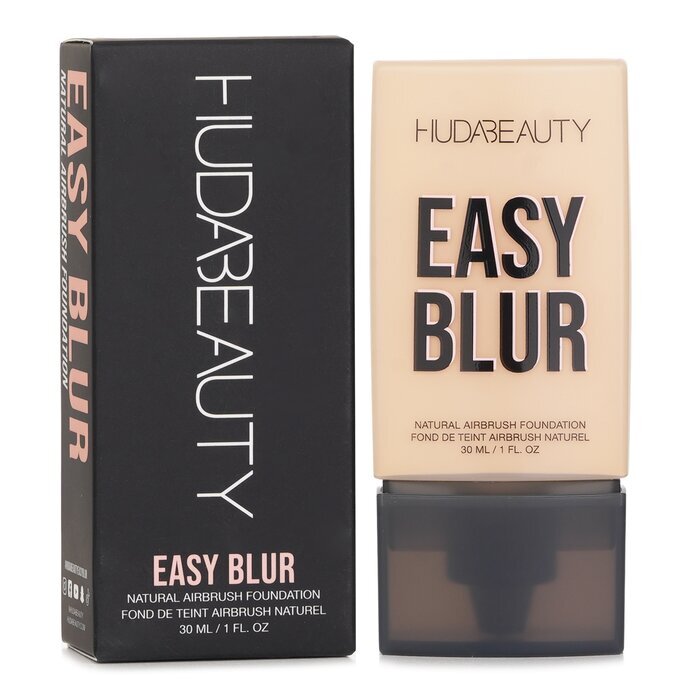 Huda Beauty Easy Blur Foundation -  150G Creme Brulee 30ml