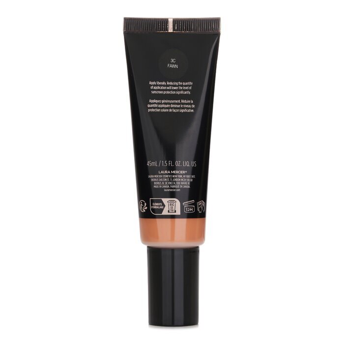 Laura Mercier Tinted Moisturizer Blurred Matte -  3C Fawn 45ml