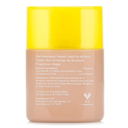 Supergoop Protec(tint) Daily Skin Tint SPF 50 -  24N 35ml