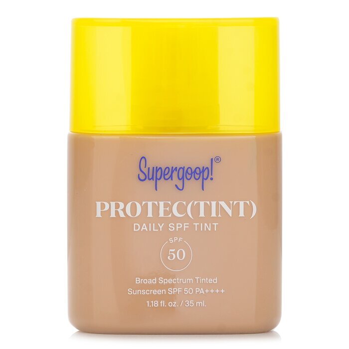 Supergoop Protec(tint) Daily Skin Tint SPF 50 -  26W 35ml