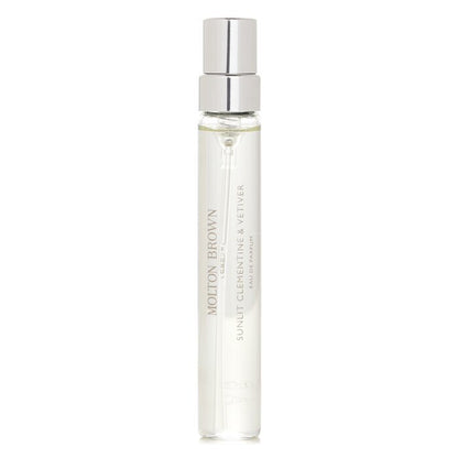 Molton Brown Sunlit Clementine & Vetiver Eau De Parfum Spray 7.5ml