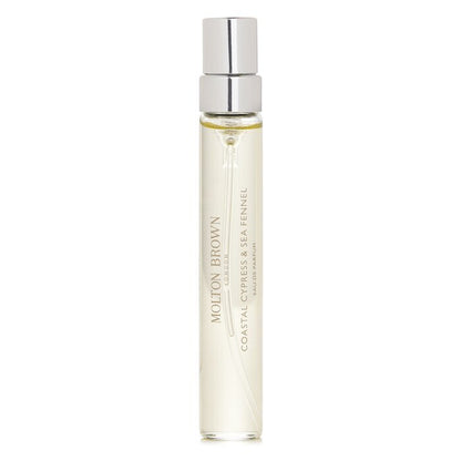 Molton Brown Coastal Cypress & Sea Fennel Eau De Parfum Spray 7.5ml