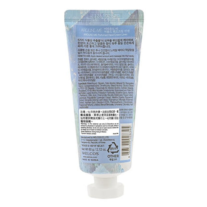 Around Me Perfumed Hand Cream -  Linen (Exp: 2026/07/26) 60ml