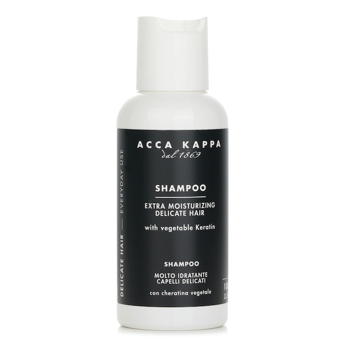 Acca Kappa White Moss Shampoo For Delicate Hair 100ml
