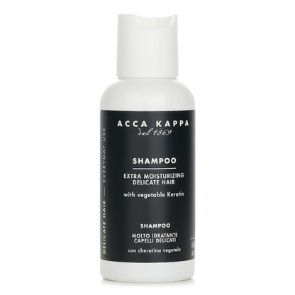 Acca Kappa White Moss Shampoo For Delicate Hair 100ml