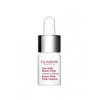 Clarins Beauty Flash Fresh Ampoule Vitamin C Complex 8ml