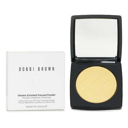 Bobbi Brown Vitamin Enriched Pressed Powder -  Yellow 8g