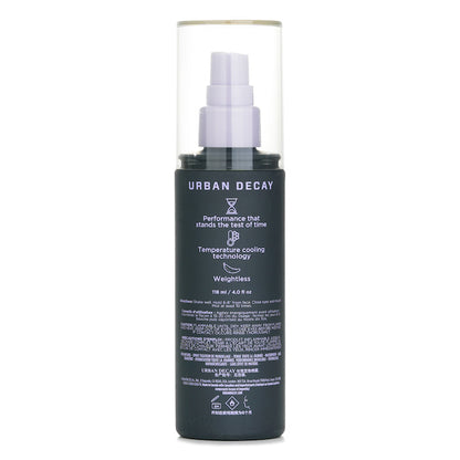 Urban Decay All Nighter Natural Finish Waterproof Makeup Setting Spray 118ml