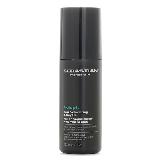 Sebastian Volupt Max Volumizing Spray Gel 150ml