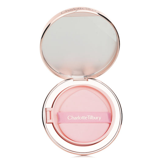 Charlotte Tilbury Pillow Talk Beautifying Cushion Foundation -  1N Fair 12g