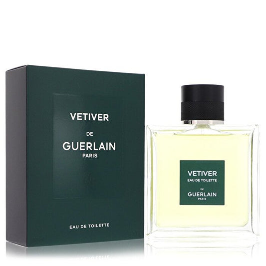 Guerlain Vetiver Guerlain Eau De Toilette Spray 100ml/3.4oz