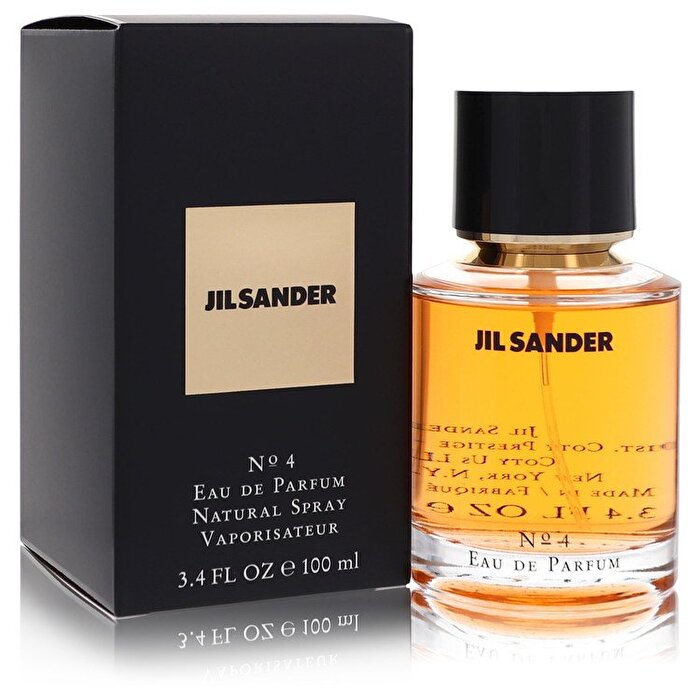 Jil Sander Jil Sander #4 Eau De Parfum Spray 100ml/3.4oz