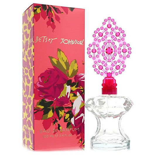 Betsey Johnson Eau De Parfum Spray 100ml/3.4oz