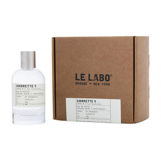 Le Labo Ambrette 9 Eau de Parfum 100ml