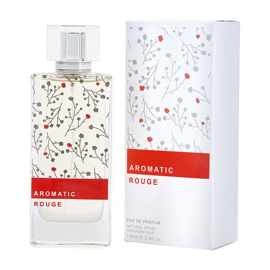 Maison Alhambra Aromatic Rouge Eau De Parfum Spray 100ml/3.4oz