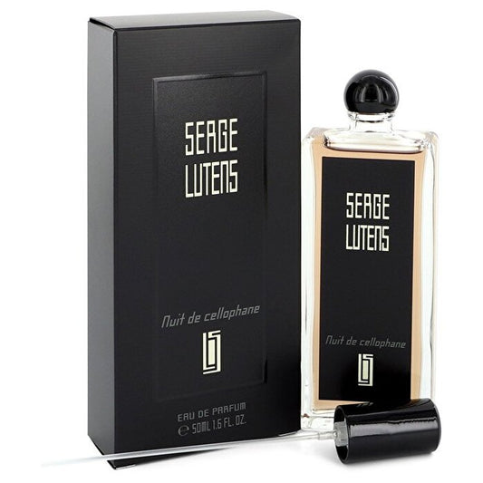 Serge Lutens Nuit De Cellophane Eau De Parfum Spray (Unisex) 50ml/1.69oz