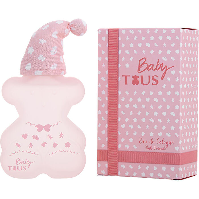 Tous Baby Tous Pink Friends Eau De Cologne Spray 100ml/3.4oz