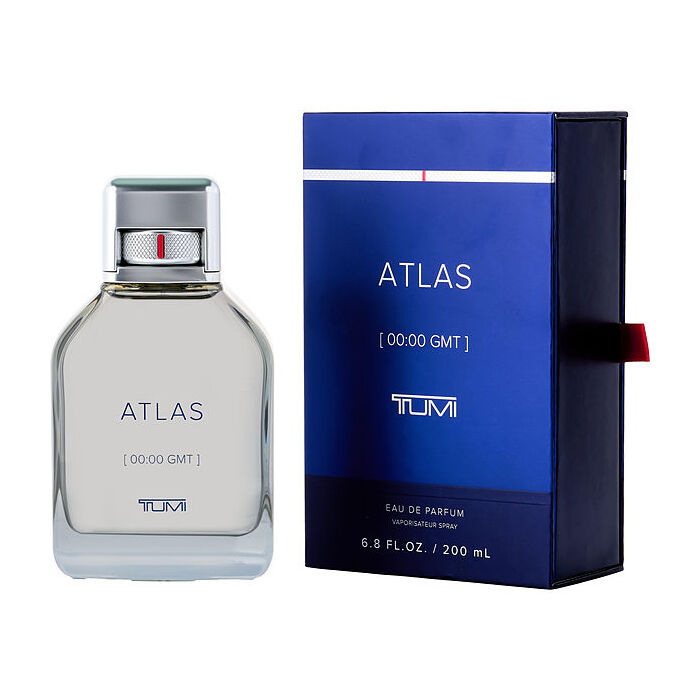 Tumi Atlas Eau De Parfum Spray 200ml/6.8oz